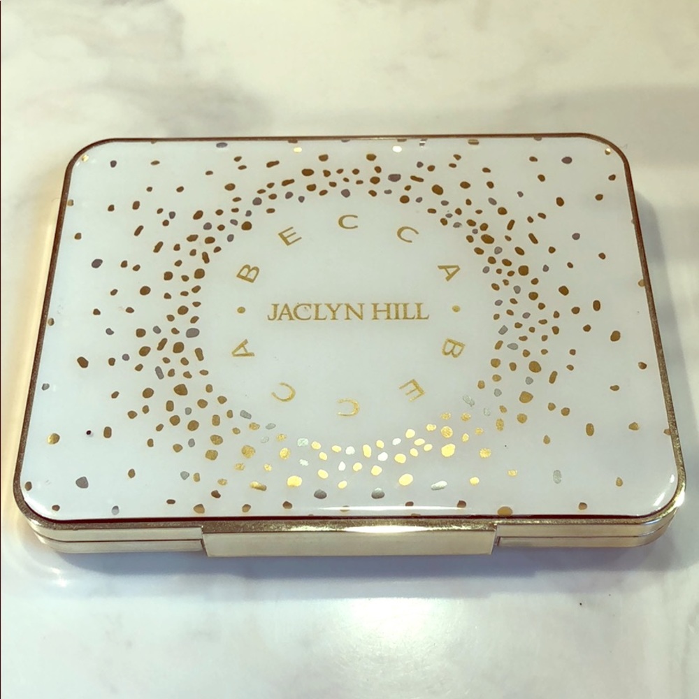 Becca x Jaclyn hill